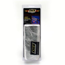 Cargar imagen en el visor de la galería, DEI Heat Sheath 1-1/4in I.D. x 3ft - Aluminized Sleeving - Sewn Edge