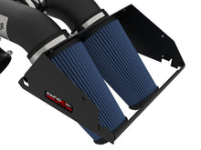 Cargar imagen en el visor de la galería, aFe Rapid Induction Pro 5R Cold Air Intake System 21-22 Ford F-150 Raptor V6-3.5L (tt)