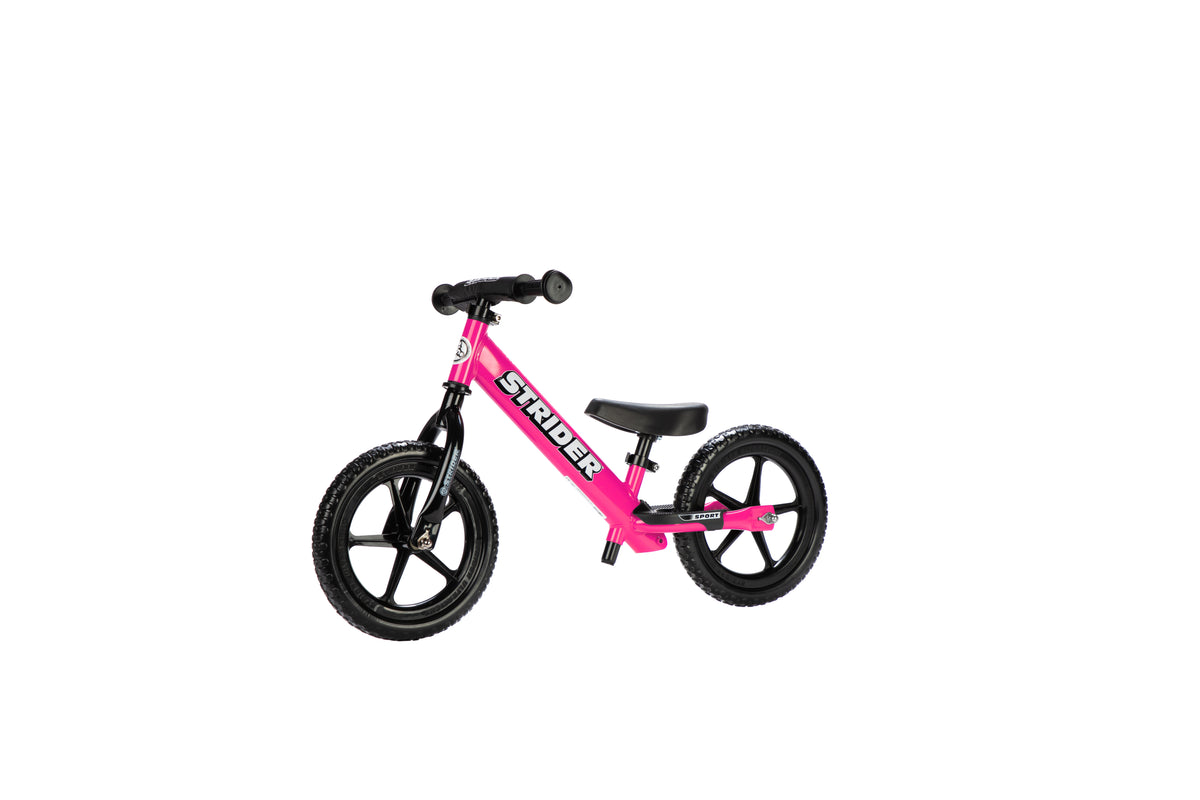Strider 12 Sport Bike Pink (ST-S4PK)