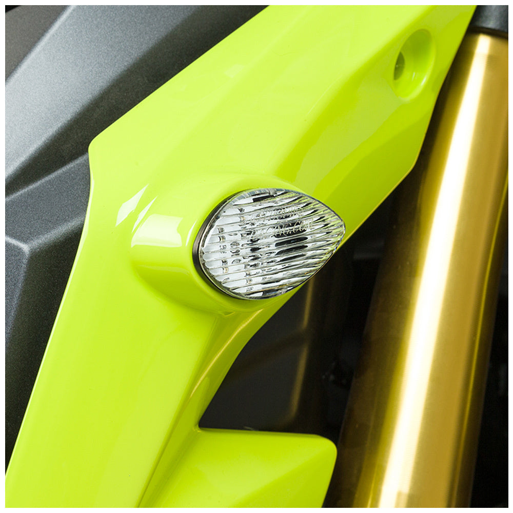 Hotbodies Flush Mount Signal TS Clear (41401-0100)