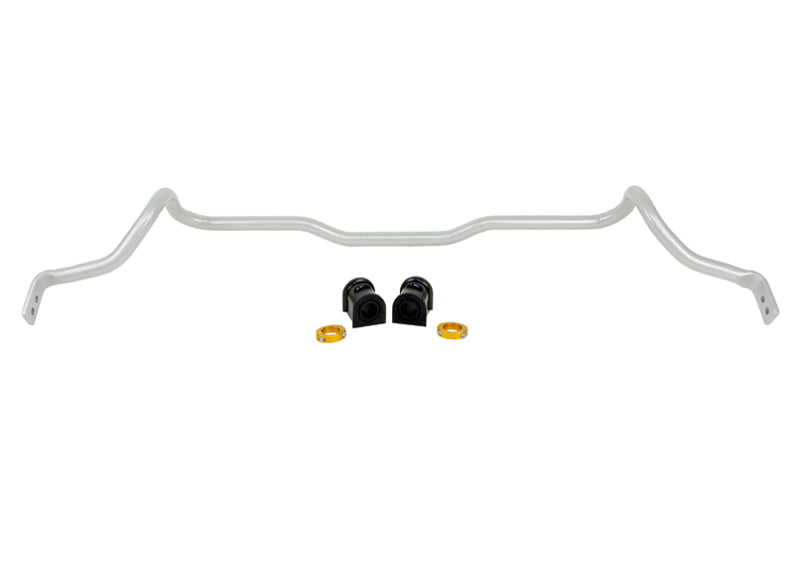 Barra estabilizadora ajustable de alta resistencia Whiteline 12+ Ford Focus ST de 24 mm