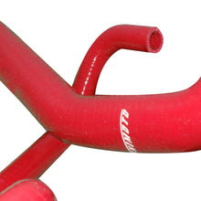 Cargar imagen en el visor de la galería, Mishimoto 03-06 Nissan 350Z Red Silicone Hose Kit