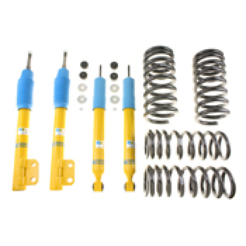 Kit de suspensión delantera y trasera Bilstein B12 (Pro-Kit) Ford Mustang SVT Cobra V8 99-01