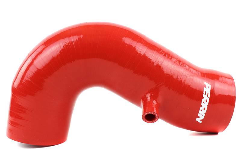 Perrin 17+ Subaru BRZ / 17+ Scion FR-S Red Inlet Hose (Manual Only)