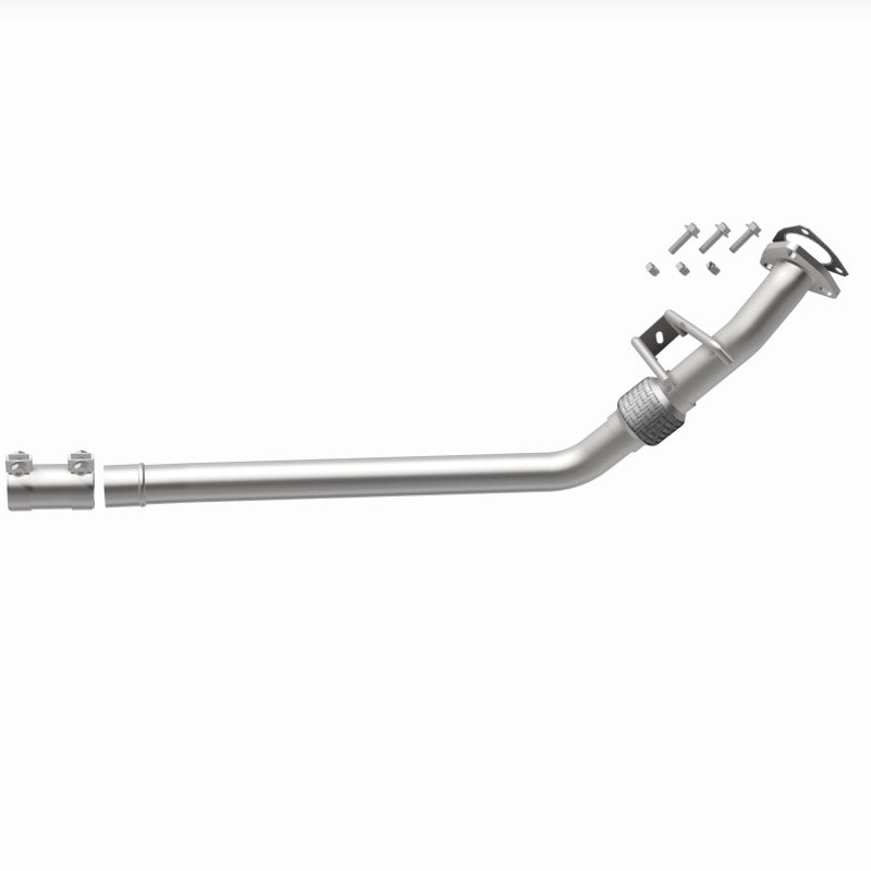 BRE Exhaust 02-05 A4 Quattro A4 1.8L Front Pipe Kit