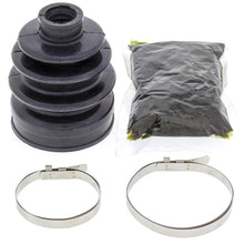 Cargar imagen en el visor de la galería, All Balls Racing 09-14 Honda TRX420 FA IRS CV Boot Repair Kit - Rear - Inner