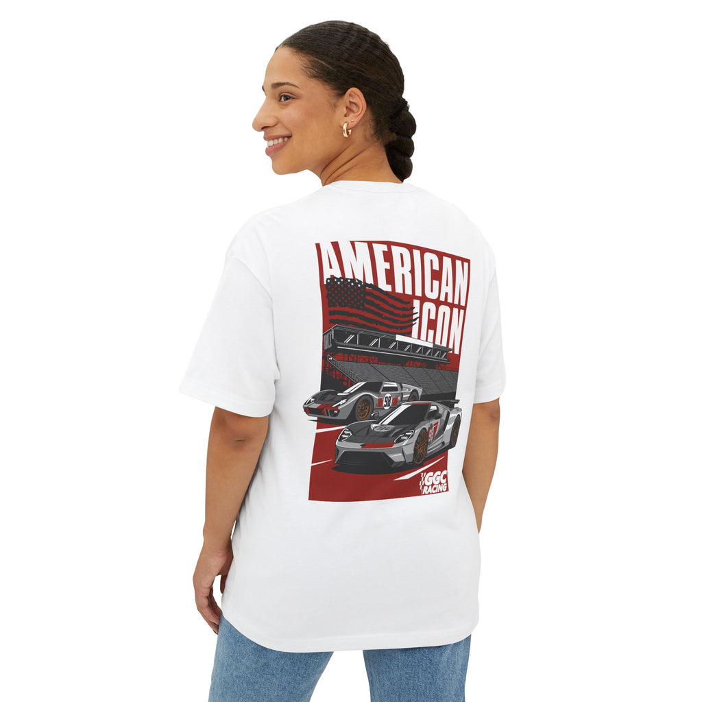 FORD GT AMERICAN ICON T-SHIRT