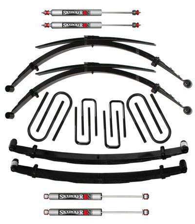 Skyjacker F740KS-M 4