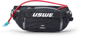 Cargar imagen en el visor de la galería, USWE Zulo Waist Pack 6L - Carbon Black