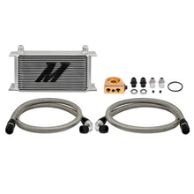 Cargar imagen en el visor de la galería, Mishimoto Universal 19 Row Thermostatic Oil Cooler Kit