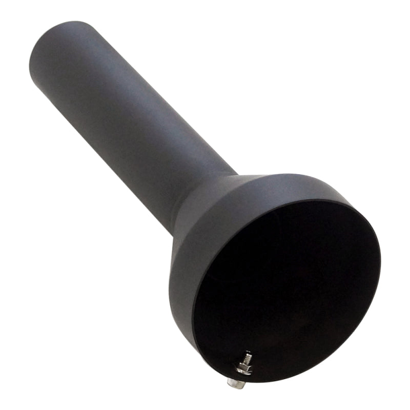 HKS Black Silencer for 120mm Tip Exhausts