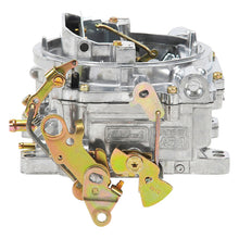 Cargar imagen en el visor de la galería, Edelbrock Carburetor Performer Series 4-Barrel 600 CFM Manual Choke Satin Finish