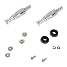 Cargar imagen en el visor de la galería, ARB TRED 4.5in Threaded Mounting Pins - Silver