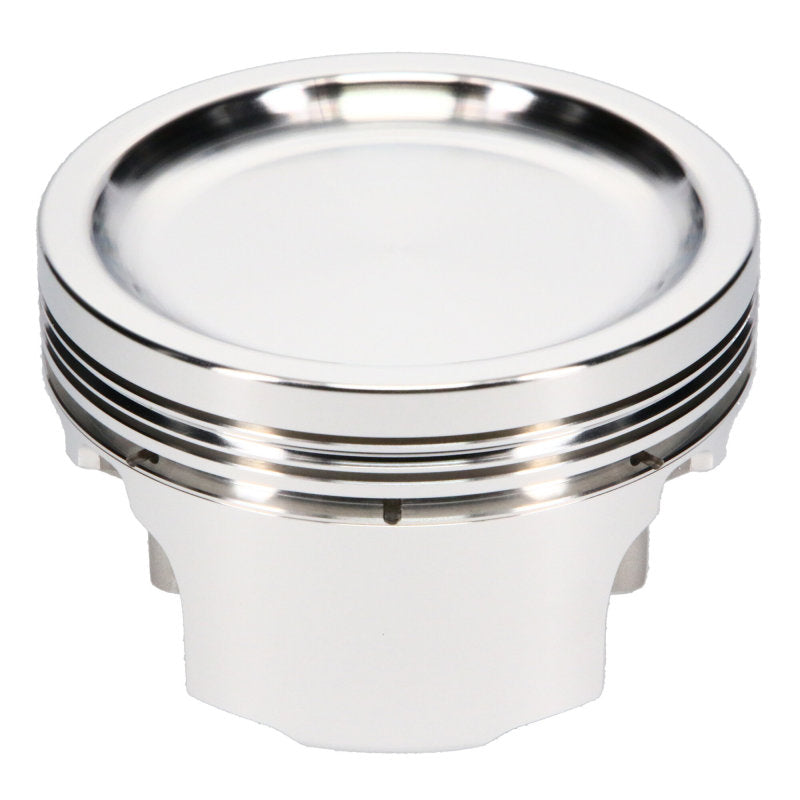 JE Pistons Nissan KA24DE 89.5mm Bore 9.0:1 CR Piston Kit — Fits Nissan KA24DE