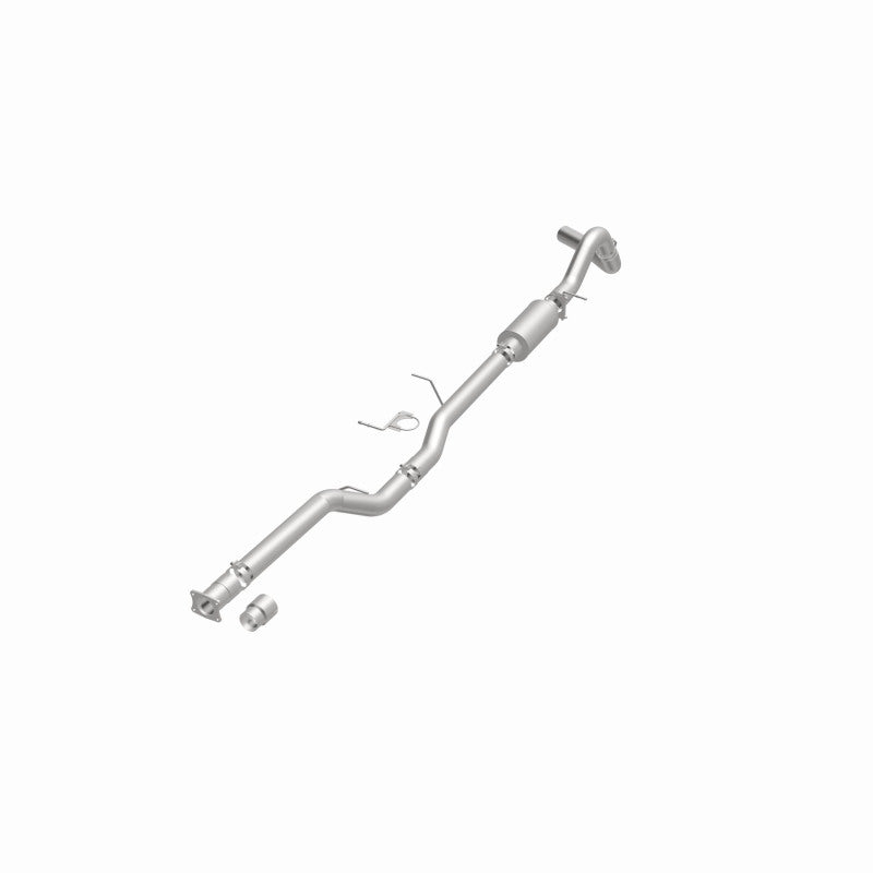 BRExhaust 01-06 Silverado Sierra 2500 HD 3500 HD Exhaust Kit