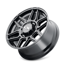 Load image into Gallery viewer, ION Type 146 20x9 / 8x170 BP / 18mm Offset / 125.2mm Hub Gloss Black Wheel