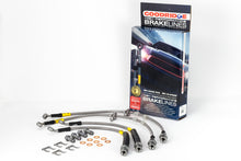 Cargar imagen en el visor de la galería, Goodridge 16-17 Chevrolet Camaro ZL1/SS (Excl. 1LE Pkg.) Models w/Brembo Calipers SS Brake Lines