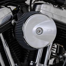 Cargar imagen en el visor de la galería, Vance &amp; Hines HD Sportster 91-20 Stingray Intake Black