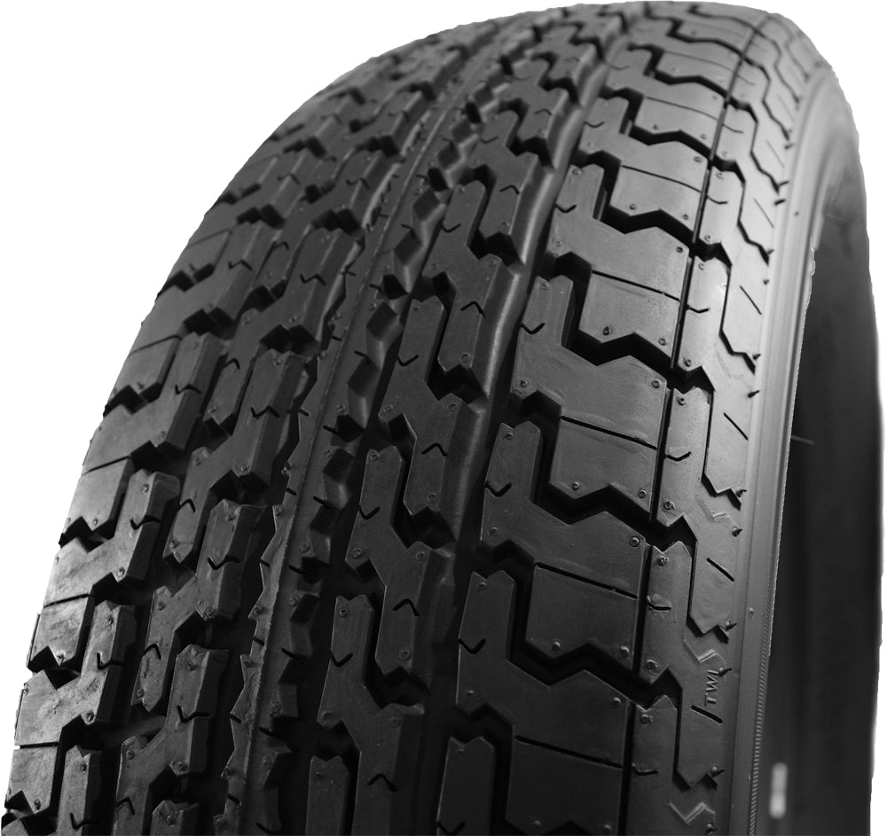AWC Tire Radial 6 PLY Trailer 205/75R14 (TAT-205-75R-14C)