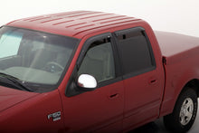 Load image into Gallery viewer, AVS 02-03 Lincoln Blackwood Ventvisor Outside Mount Window Deflectors 4pc - Smoke