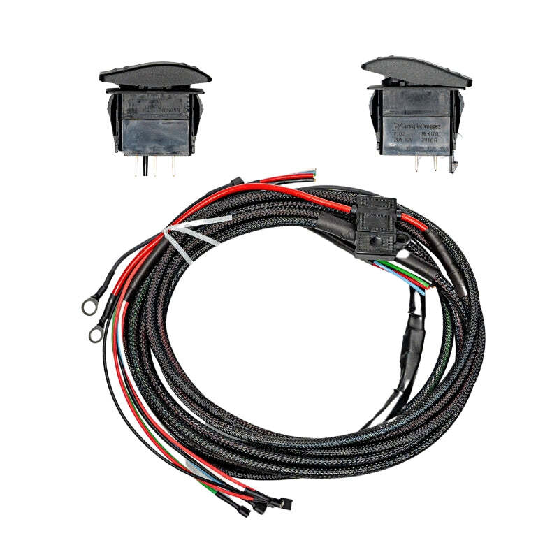 Nacho Lighting Constant Power Vehicle Harness (NAC12N)