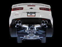 Cargar imagen en el visor de la galería, AWE Tuning 16-19 Chevy Camaro SS Res Cat-Back Exhaust -Touring Edition (Quad Chrome Silver Tips)