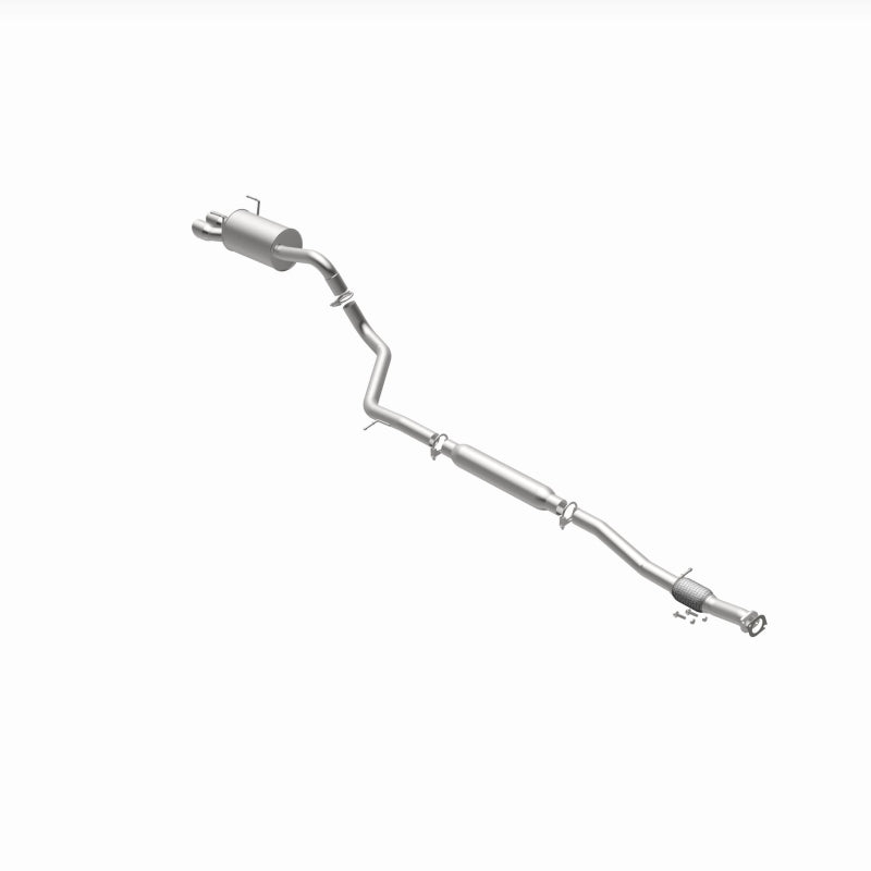 MagnaFlow BRE Exhaust Kit 12-19 Fiat 500 1.4L