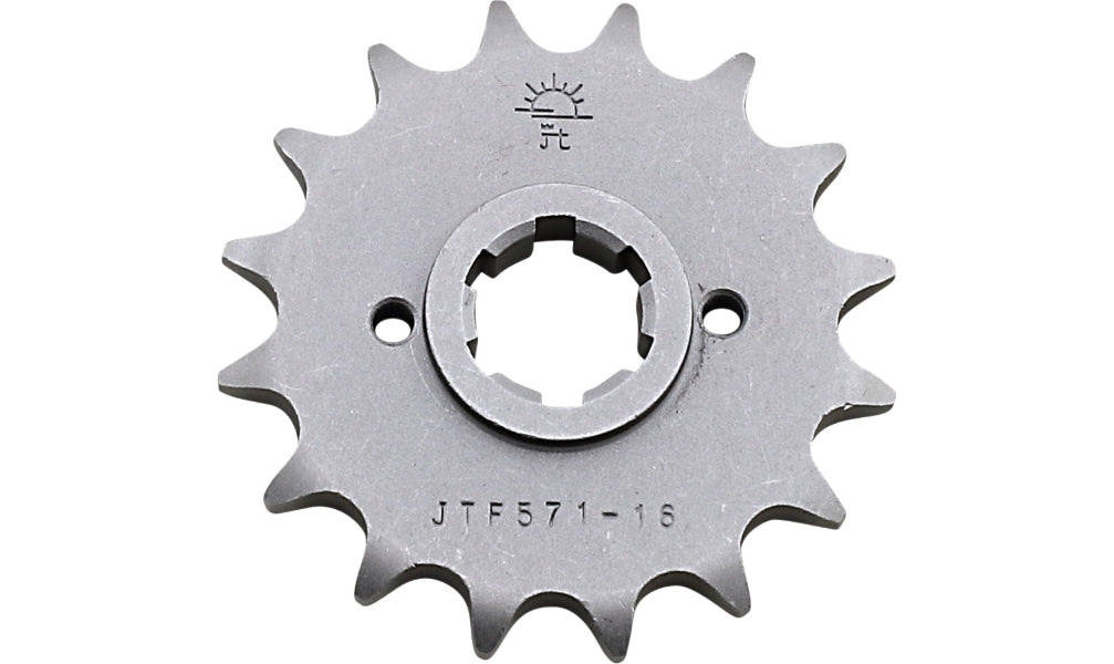 JT Sprockets JTF571.16T Steel Front Sprocket