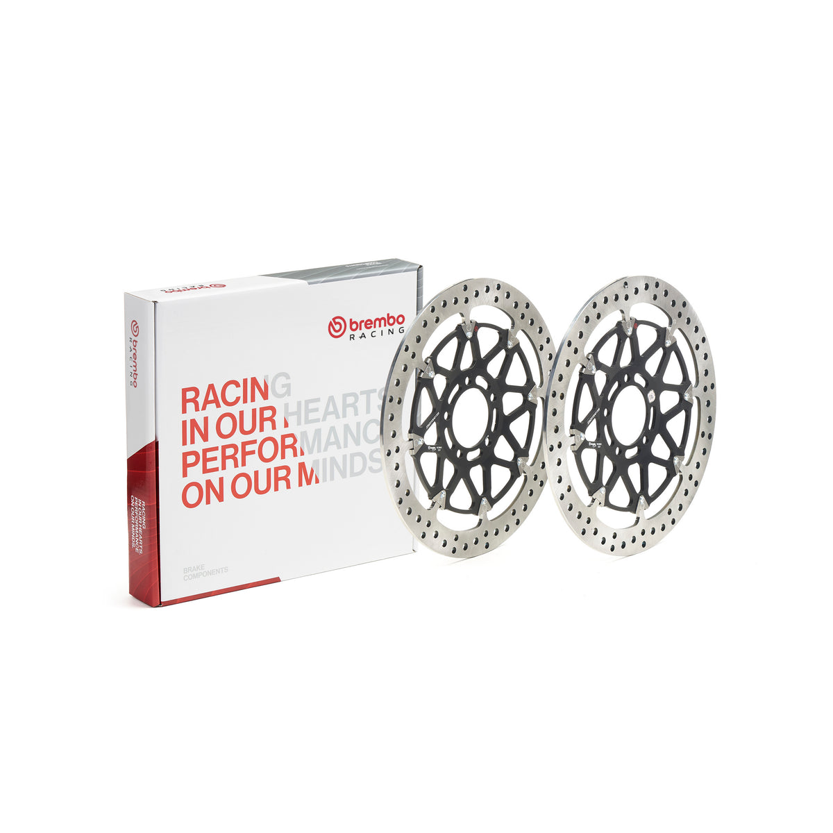 Brembo Upgrade Front T-Drive Rotor Floating (208C89061)