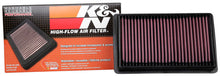 Cargar imagen en el visor de la galería, K&amp;N 2020 Jeep Wrangler V6-3.0L DSL Replacement Air Filter