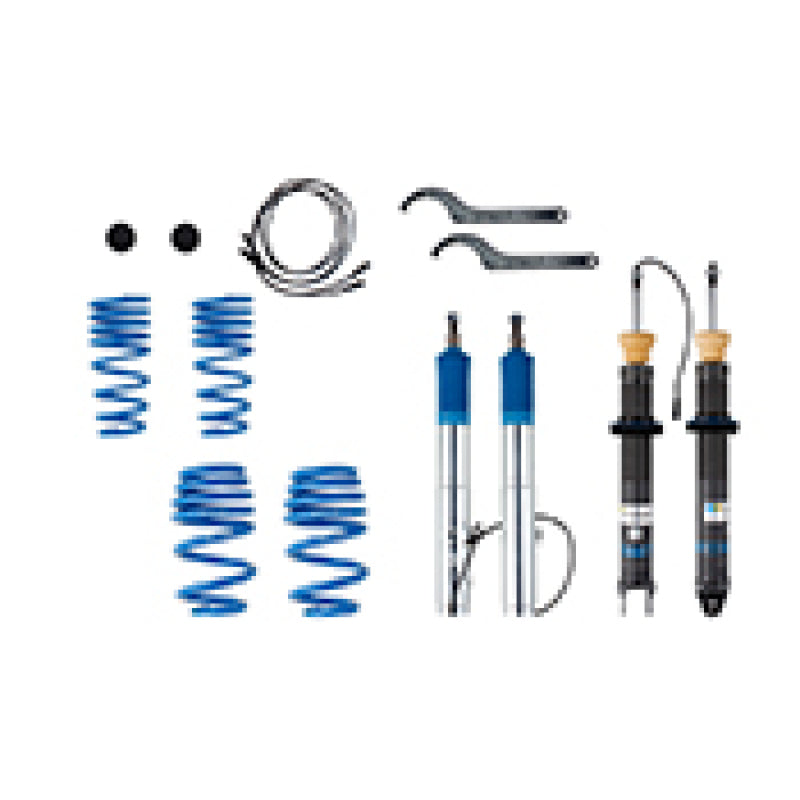Bilstein B16 DampTronic Coilover Kit — Fits 2012-2019 Porsche 911