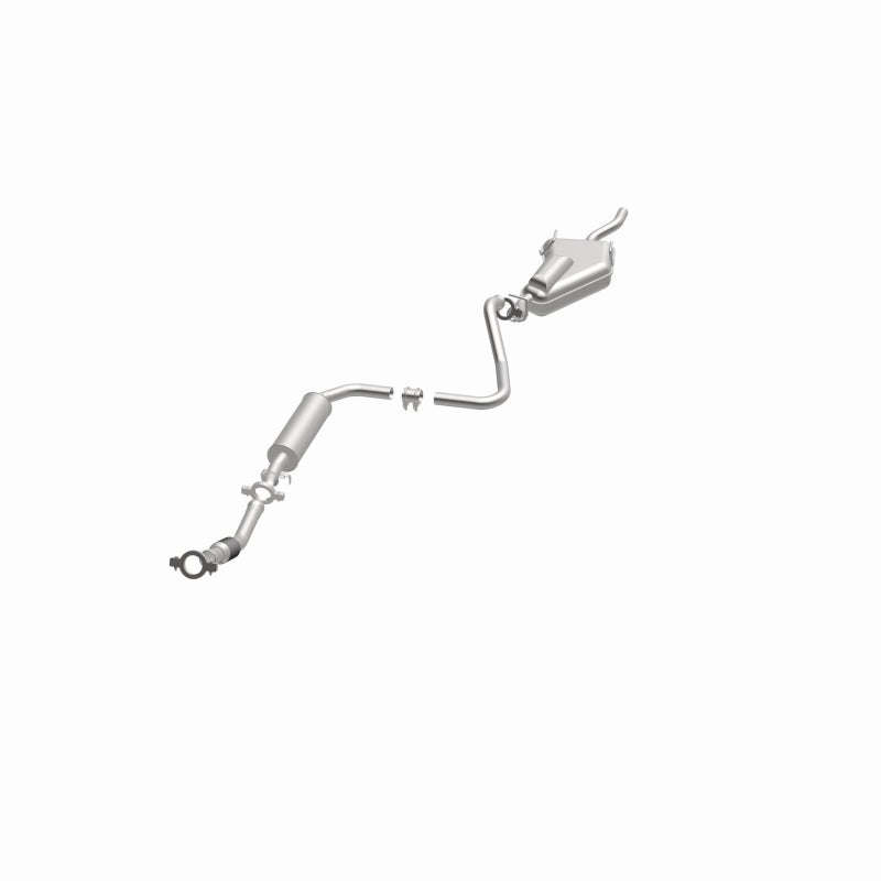MagnaFlow BRE Exhaust Kit 94-02 Saab 900 9-3 2.0L