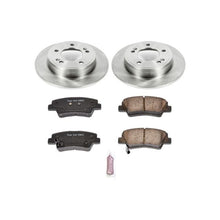 Cargar imagen en el visor de la galería, Power Stop 11-19 Hyundai Elantra Rear Autospecialty Brake Kit