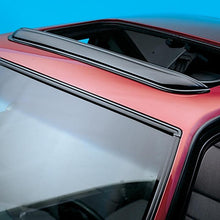 Cargar imagen en el visor de la galería, AVS Universal Windflector Pop-Out Sunroof Wind Deflector (Fits Up To 32.5in.) - Smoke