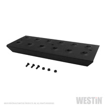 Cargar imagen en el visor de la galería, Westin HDX Drop Hitch Step 34in Step 2in Receiver - Textured Black