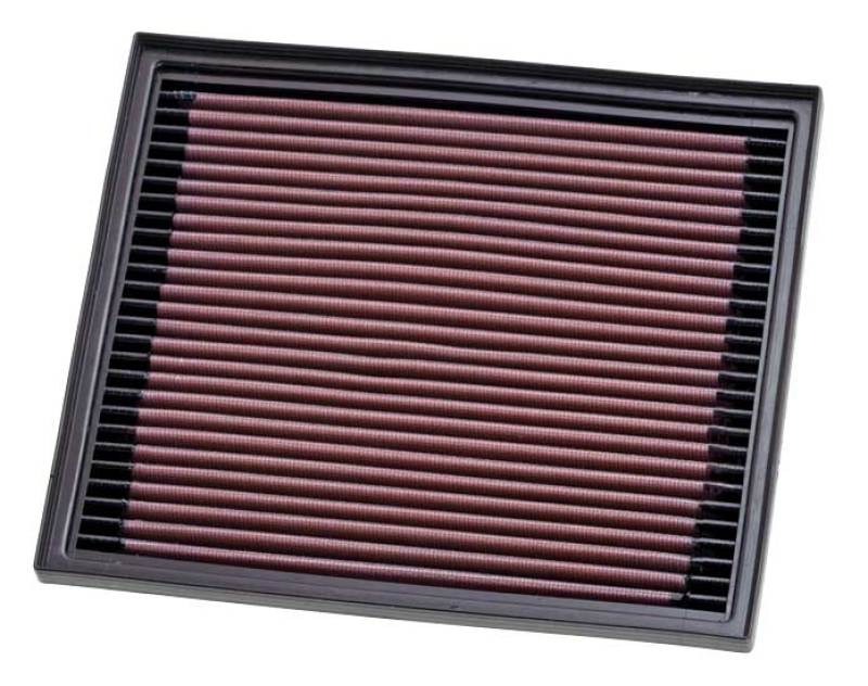 K&N 33-2119 Replacement Air Filter — Fits 1997-2004 Range Rover/Discovery