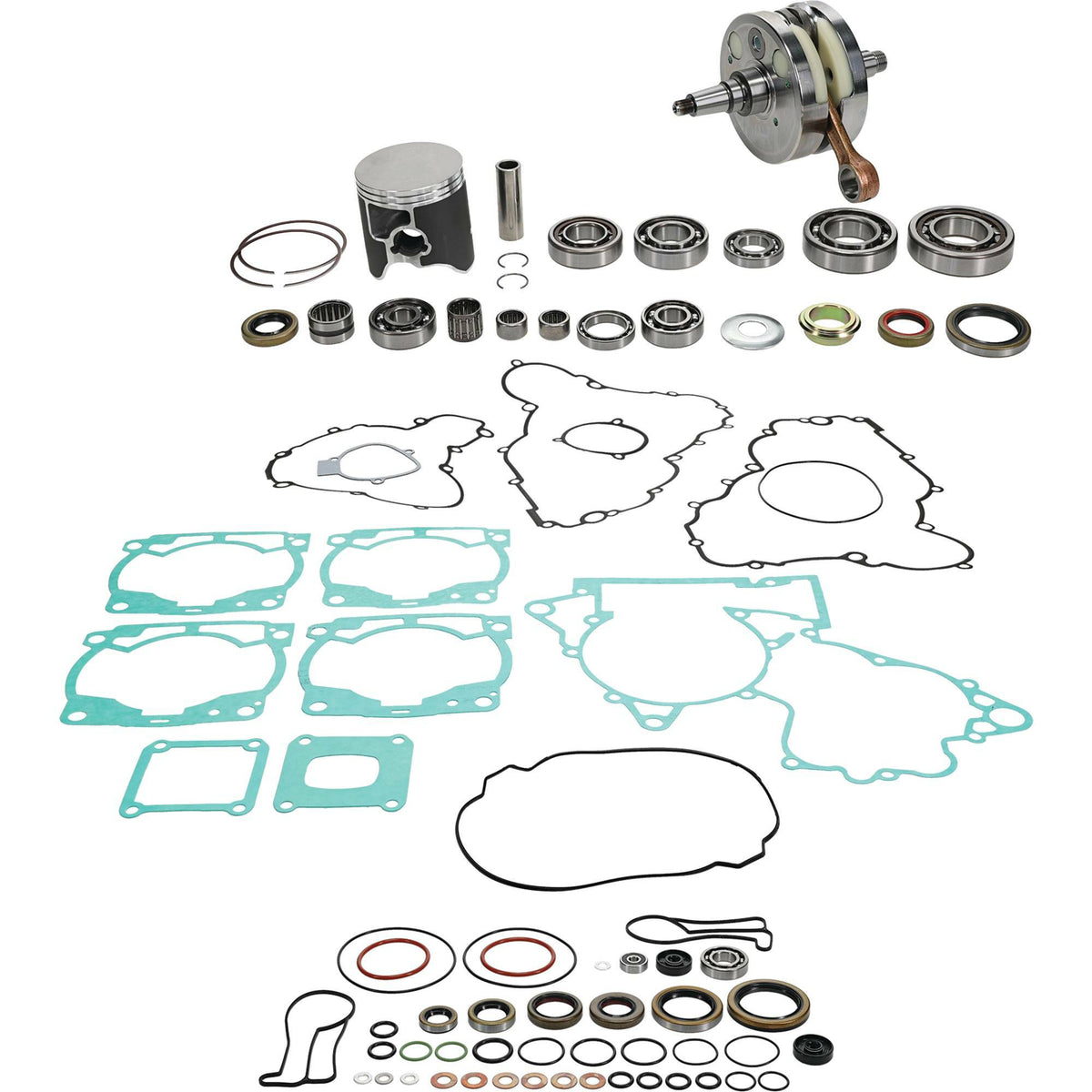Vertex Complete Engine Rebuild (WR00073)