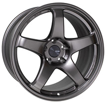 Cargar imagen en el visor de la galería, Enkei PF05 18x8 5x114.3 45mm Offset 75mm Bore Dark Silver Wheel