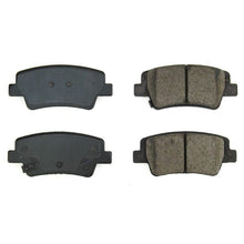 Cargar imagen en el visor de la galería, Power Stop 21-22 Hyundai Elantra Rear Z16 Evo Ceramic Brake Pads