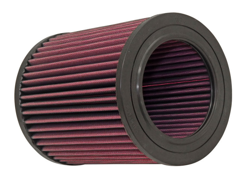K&N E-0664 High-Flow Replacement Air Filter — Fits 2014-2018 Audi RS7 4.0L V8