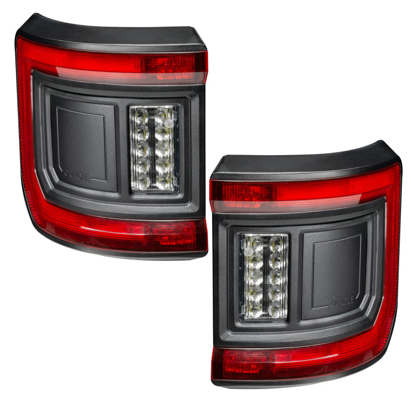 Luces traseras LED empotradas Oracle Jeep Gladiator JT VER GARANTÍA