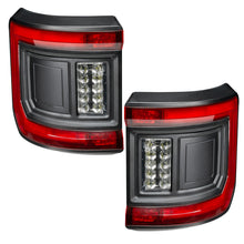 Cargar imagen en el visor de la galería, Luces traseras LED empotradas Oracle Jeep Gladiator JT VER GARANTÍA