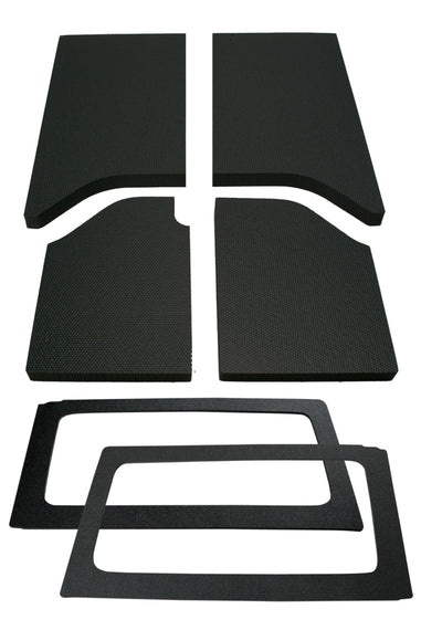 DEI Boom Mat Hard Top Headliner Kit — Fits 2011-2018 Jeep Wrangler JK 2-Door