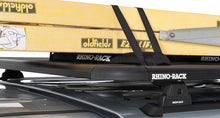 Cargar imagen en el visor de la galería, Rhino-Rack Pioneer Wrap Pads w/Straps - 700mm - 2 pcs