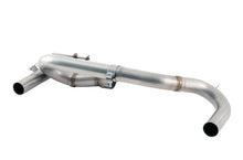 Load image into Gallery viewer, AWE Tuning BMW F3X 340i Touring Edition Axle-Back Exhaust - Chrome Silver Tips (102mm)