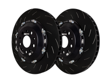 Cargar imagen en el visor de la galería, EBC Racing 2020+ Chevrolet Corvette Stingray 6.2L (w/Z51 Perf Pack) 2 Piece SG Racing Front Rotors