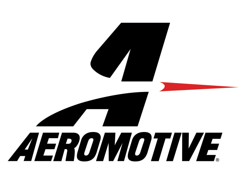 Aeromotive 2in Fuel Filter Bracket - Spring Steel with Rubber Coating