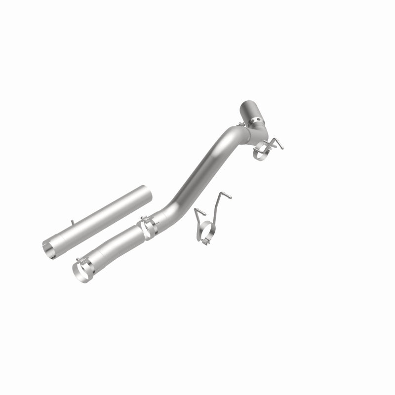 BRExhaust 07-11 Dodge Ram 2500/3500 6.7L Exhaust Kit