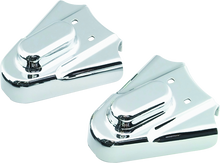 Cargar imagen en el visor de la galería, Kuryakyn Phantom Cover 86-07 Softail Models Chrome