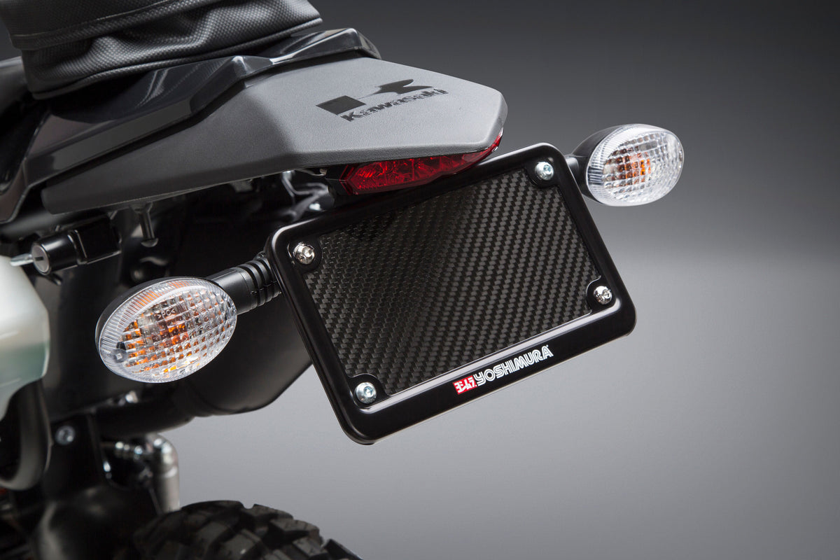 Yoshimura Fender Eliminator KIT KAW (070BG143001)